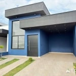 Casa com 3 dormitórios à venda, 101 m² por R$ 589.000,00 - Condomínio Villaggio Ipanema I - Sorocaba/SP