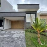 Casa com 3 dormitórios à venda, 115 m² por R$ 819.000,00 - Condomínio Terras de São Francisco - Sorocaba/SP