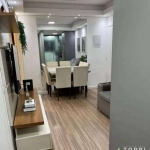 Apartamento com 2 dormitórios à venda, 50 m² por R$ 280.000,00 - Jardim Gutierres - Sorocaba/SP