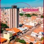 Apartamento com 2 dormitórios à venda, 49 m² por R$ 344.000,00 - Unitá Vila Santana - Sorocaba/SP