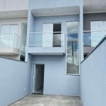 Sobrado com 2 dormitórios à venda, 75 m² por R$ 399.000,00 - Vila Hortência - Sorocaba/SP