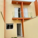 Sobrado com 2 dormitórios à venda, 72 m² por R$ 330.000,00 - Jardim Abaeté - Sorocaba/SP