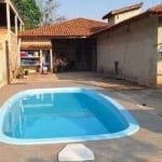 Casa com suíte e piscina a venda no Quintais do Imperador em Sorocaba/sp