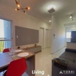 Apartamento com 2 dormitórios à venda, 45 m² por R$ 279.000,00 - Edifício Belíssimus - Sorocaba/SP