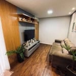 Apartamento com 2 dormitórios à venda, 43 m² por R$ 250.000,00 - Éden - Sorocaba/SP