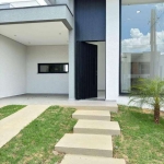 Casa com 3 dormitórios à venda, 101 m² por R$ 695.000,00 - Condomínio Villaggio Ipanema I - Sorocaba/SP