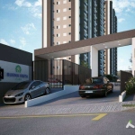 Apartamento com 2 dormitórios à venda, 52 m² por R$ 356.000,00 - Boa Vista - Sorocaba/SP