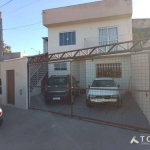 Sobrado com 2 dormitórios à venda, 72 m² por R$ 190.000,00 - Jardim Monterrey - Sorocaba/SP