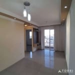 Apartamento com 2 dormitórios à venda, 56 m² por R$ 285.000,00 - Vila Angélica - Sorocaba/SP