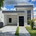 Linda Casa à venda no Condomínio Residencial Jardim, em Sorocaba/SP