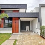 Linda Casa com piscina à venda no Condomínio Villagio Ipanema I, em Sorocaba/SP.