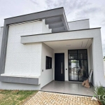 Casa com piscina à venda no Condomínio Villagio Ipanema I, em Sorocaba/SP.