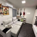 Apartamento Semi-mobiliado à venda no Condomínio Residencial Olga Park, em Sorocaba/SP