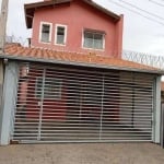 Sobrado á venda no Bairro Jardim Residencial Villa Amato, em Sorocaba/SP