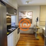 Studio com 1 dormitório para alugar, 32 m² por R$ 5.393,75/mês - Jardim Paulista - São Paulo/SP