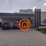 Casa com 4 dormitórios à venda, 300 m² por R$ 2.650.000,00 - Condomínio Residencial dos Lagos - Itupeva/SP