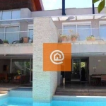 Casa com 5 dormitórios à venda, 595 m² por R$ 3.900.000,00 - Medeiros - Jundiaí/SP