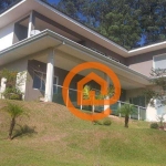 Casa com 5 dormitórios à venda, 500 m² por R$ 2.200.000,00 - Serra dos Lagos - Cajamar/SP