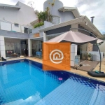 Casa com 4 dormitórios, 390 m² - venda por R$ 2.499.000,00 ou aluguel por R$ 15.320,00/mês - Residencial Ibi Aram I - Itupeva/SP