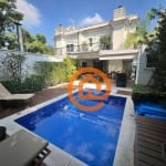 Casa com 4 suítes à venda, 400 m² por R$ 4.350.000 - Cidade Jardim - São Paulo/SP