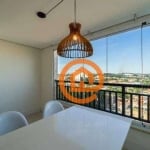 Cobertura com 3 dormitórios à venda, 175 m² por R$ 1.430.000,00 - Retiro - Jundiaí/SP