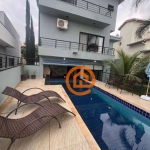 Casa com 5 dormitórios à venda, 325 m² por R$ 2.500.000,00 - Residencial Ibi Aram I - Itupeva/SP