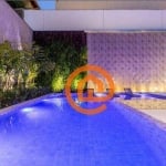 Casa com 6 dormitórios à venda, 1038 m² por R$ 19.800.000 - Tamboré - Santana de Parnaíba/SP