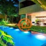 Casa com 4 suítes à venda, 970 m² por R$ 26.600.000 - Alto de Pinheiros - São Paulo/SP