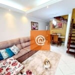 Casa com 3 dormitórios à venda, 125 m² por R$ 640.000,00 - Jardim Martins - Jundiaí/SP