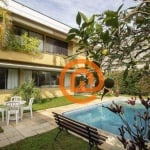 Casa com 4 dormitórios à venda, 358 m² por R$ 3.200.000 - Jardim Guedala - São Paulo/SP