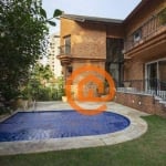 Casa com 4 suítes , 711 m² - venda por R$ 14.990.000 ou aluguel por R$ 65.800/mês - Real Parque - São Paulo/SP