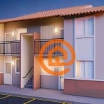 Apartamento com 2 dormitórios à venda, 55 m² por R$ 290.000,00 - Colinas de Indaiatuba - Indaiatuba/SP