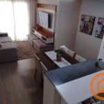 Apartamento com 3 dormitórios à venda, 70 m² por R$ 480.000,00 - Jardim Pacaembu - Jundiaí/SP