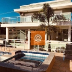 Casa com 3 dormitórios à venda, 271 m² por R$ 2.500.000,00 - Loteamento Reserva da Serra - Jundiaí/SP