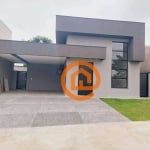 Casa com 3 dormitórios à venda, 154 m² por R$ 1.190.000,00 - São Venâncio - Itupeva/SP