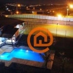 Chácara com 3 dormitórios à venda, 14200 m² por R$ 850.000,00 - Ville Saint James II - Campo Limpo Paulista/SP