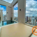 Cobertura com 2 suítes à venda, 148 m² por R$ 5.500.000 - Vila Olímpia - São Paulo/SP