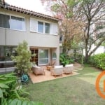 Casa com 4 suítes à venda, 449 m² por R$ 4.900.000 - Cidade Jardim - São Paulo/SP