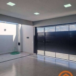 Casa com 3 dormitórios à venda, 125 m² por R$ 699.000,00 - Jardim Bom Sucesso - Indaiatuba/SP