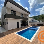 Casa com 5 dormitórios à venda, 385 m² por R$ 3.750.000 - Residencial Ibi Aram I - Itupeva/SP