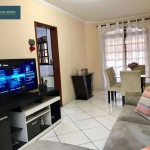 Casa com 3 dormitórios à venda, 122 m² por R$ 530.000,00 - Parque Residencial Jundiaí - Jundiaí/SP