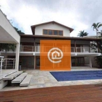 Casa com 6 suítes à venda, 1150 m² por R$ 9.000.000 - Alto da Boa Vista - São Paulo/SP