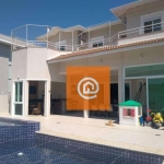 Casa com 4 dormitórios à venda, 380 m² por R$ 4.500.000,00 - Reserva da Serra - Jundiaí/SP