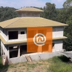 Casa com 4 dormitórios à venda, 600 m² por R$ 1.550.000,00 - Serra dos Lagos - Cajamar/SP