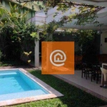 Casa com 4 dormitórios, 520 m² - venda por R$ 5.750.000,00 ou aluguel por R$ 43.300,00/mês - Cidade Jardim - São Paulo/SP