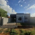 Casa com 2 dormitórios à venda, 70 m² por R$ 250.000,00 - Lagoa - Irati/PR