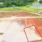 Terreno à venda, 255 m² por R$ 70.000,00 - Cartom II - Irati/PR