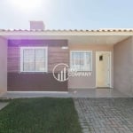 Casa com 2 dormitórios à venda, 57 m² por R$ 170.000,00 - Colônia Dona Luiza - Ponta Grossa/PR