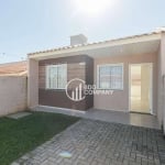 Casa com 2 dormitórios à venda, 57 m² por R$ 170.000,00 - Colônia Dona Luiza - Ponta Grossa/PR