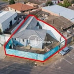 Casa com 2 dormitórios à venda, 122 m² por R$ 320.000,00 - Colônia Dona Luiza - Ponta Grossa/PR